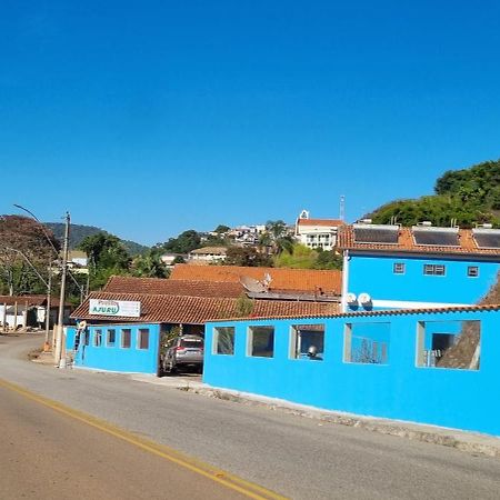 Pousada Ajuru - Aiuruoca-Mg Esterno foto