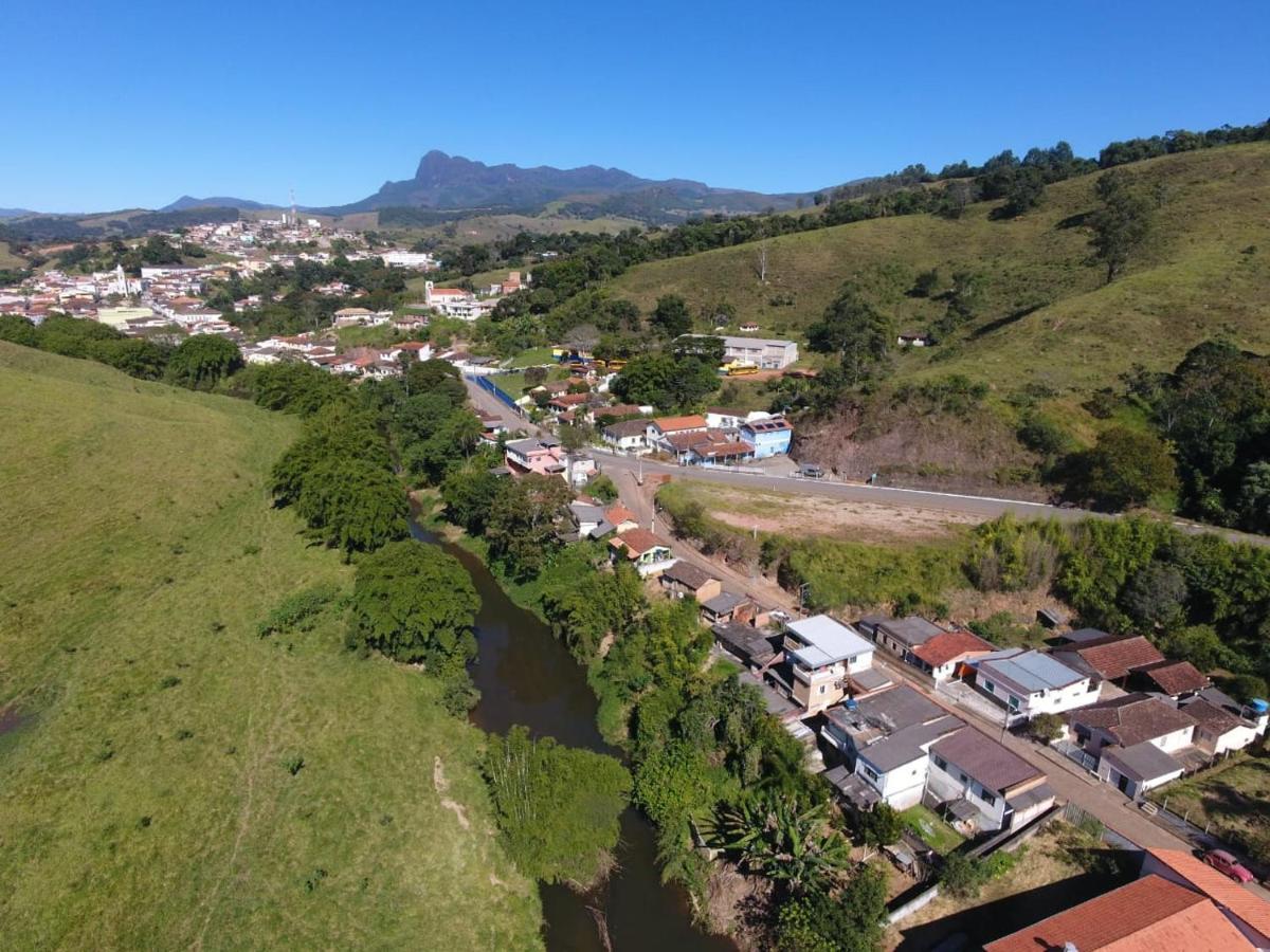 Pousada Ajuru - Aiuruoca-Mg Esterno foto
