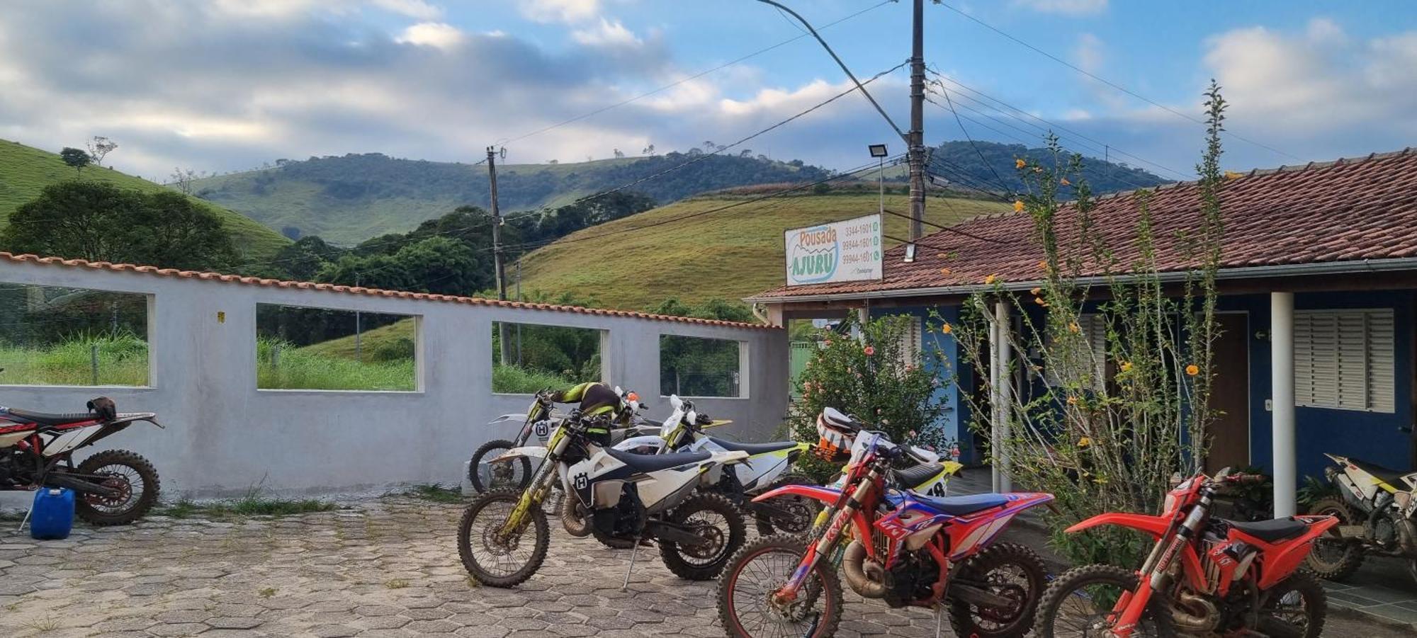 Pousada Ajuru - Aiuruoca-Mg Esterno foto