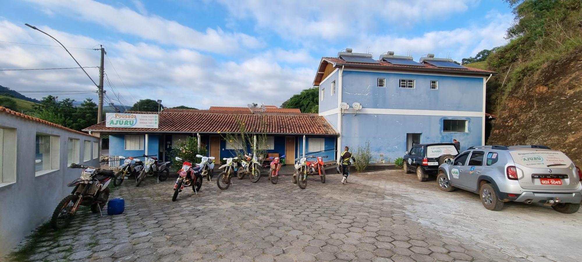 Pousada Ajuru - Aiuruoca-Mg Esterno foto