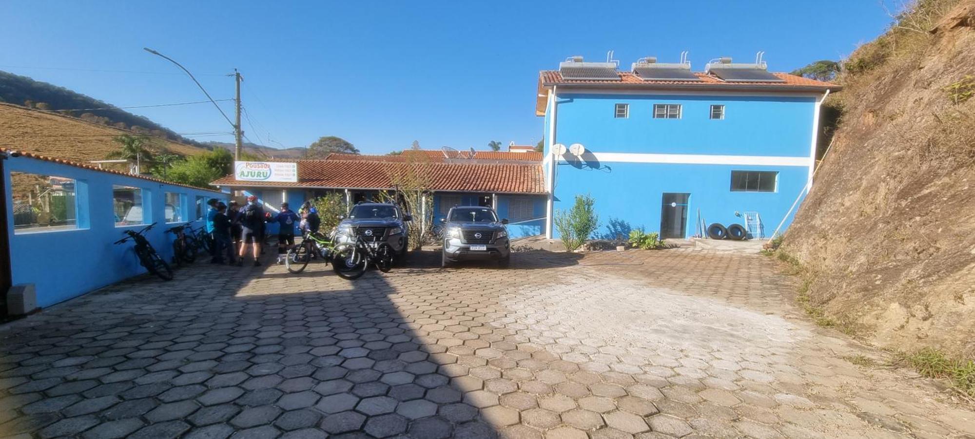 Pousada Ajuru - Aiuruoca-Mg Esterno foto