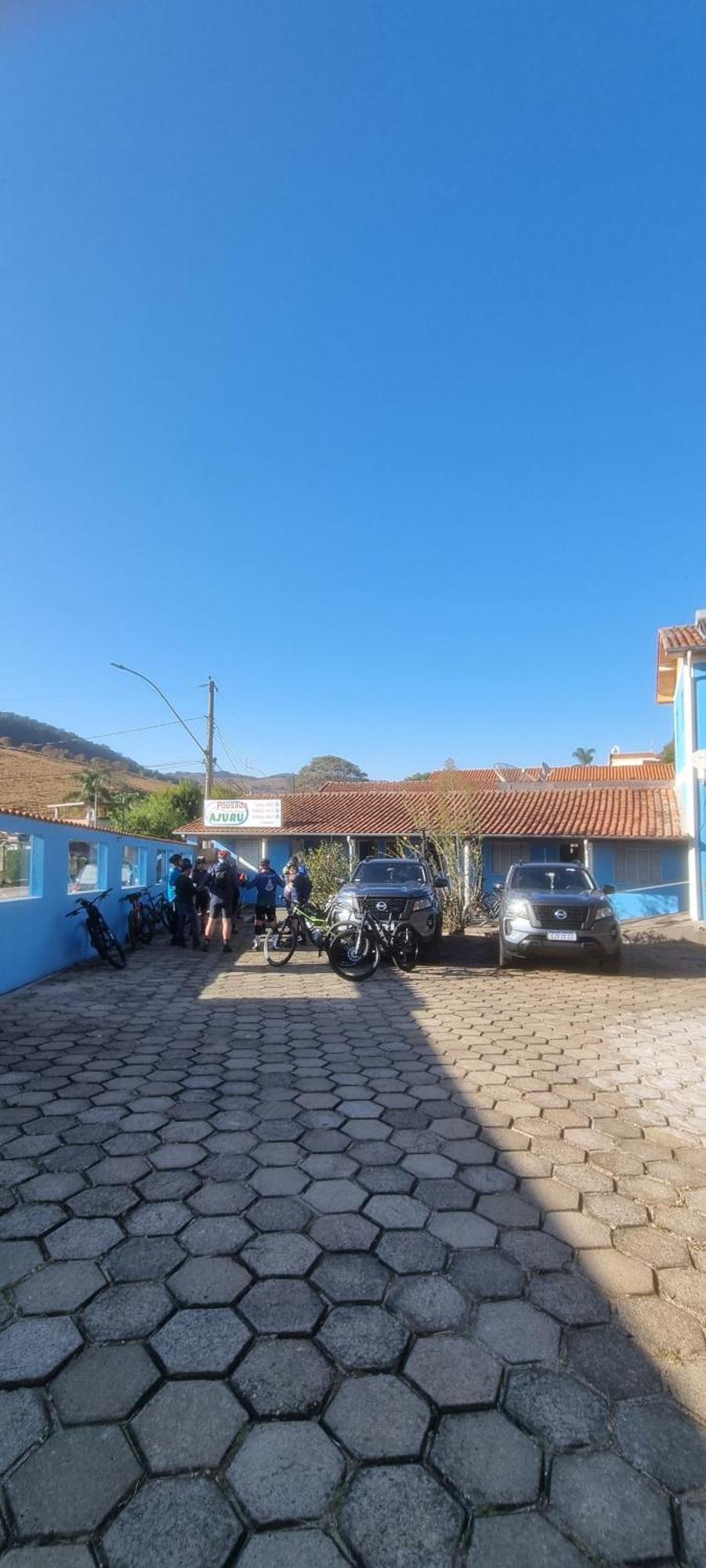 Pousada Ajuru - Aiuruoca-Mg Esterno foto