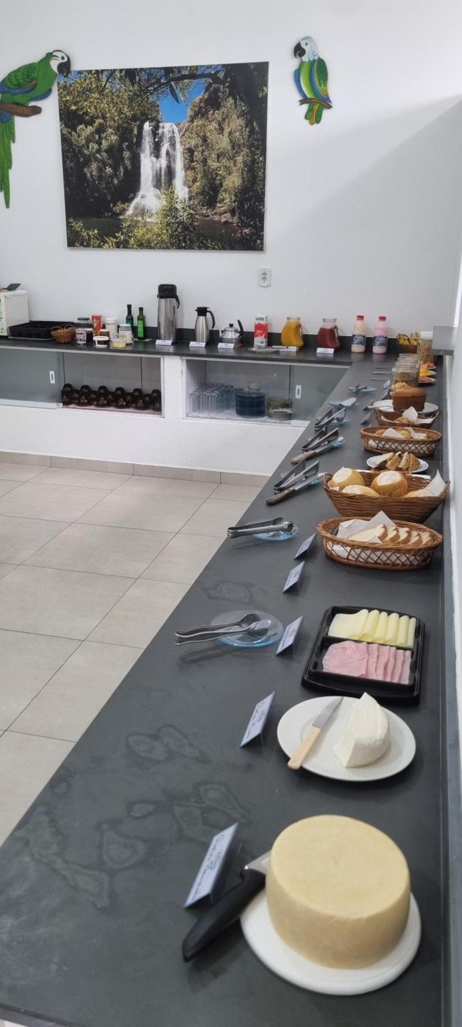 Pousada Ajuru - Aiuruoca-Mg Esterno foto