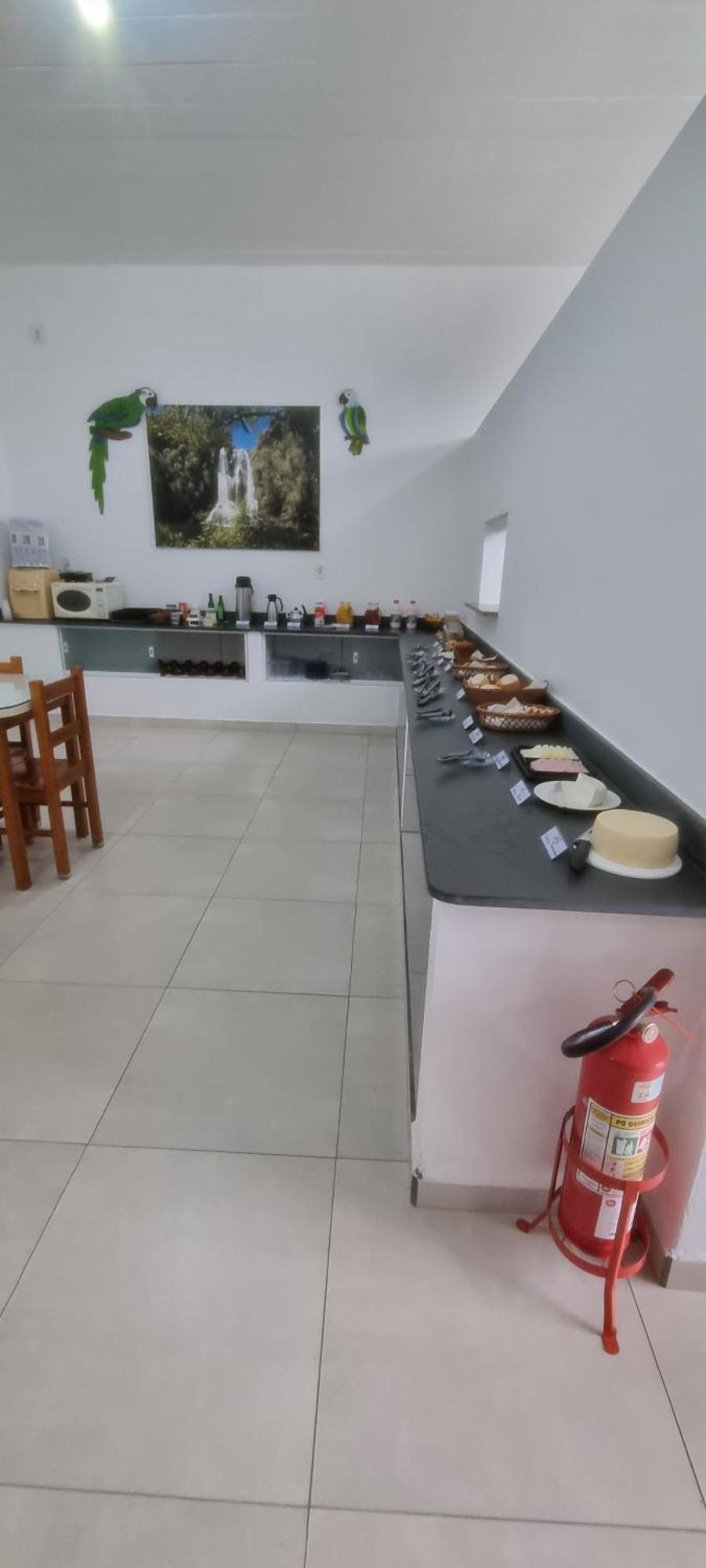 Pousada Ajuru - Aiuruoca-Mg Esterno foto