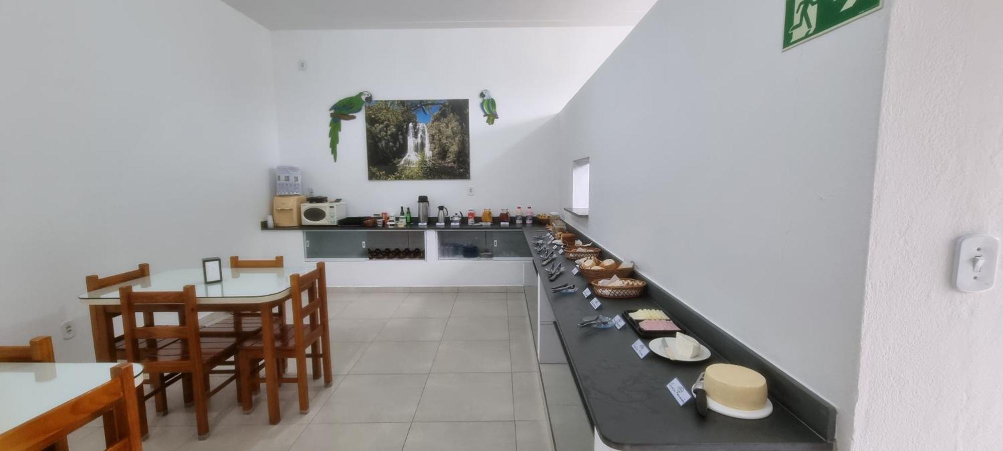 Pousada Ajuru - Aiuruoca-Mg Esterno foto