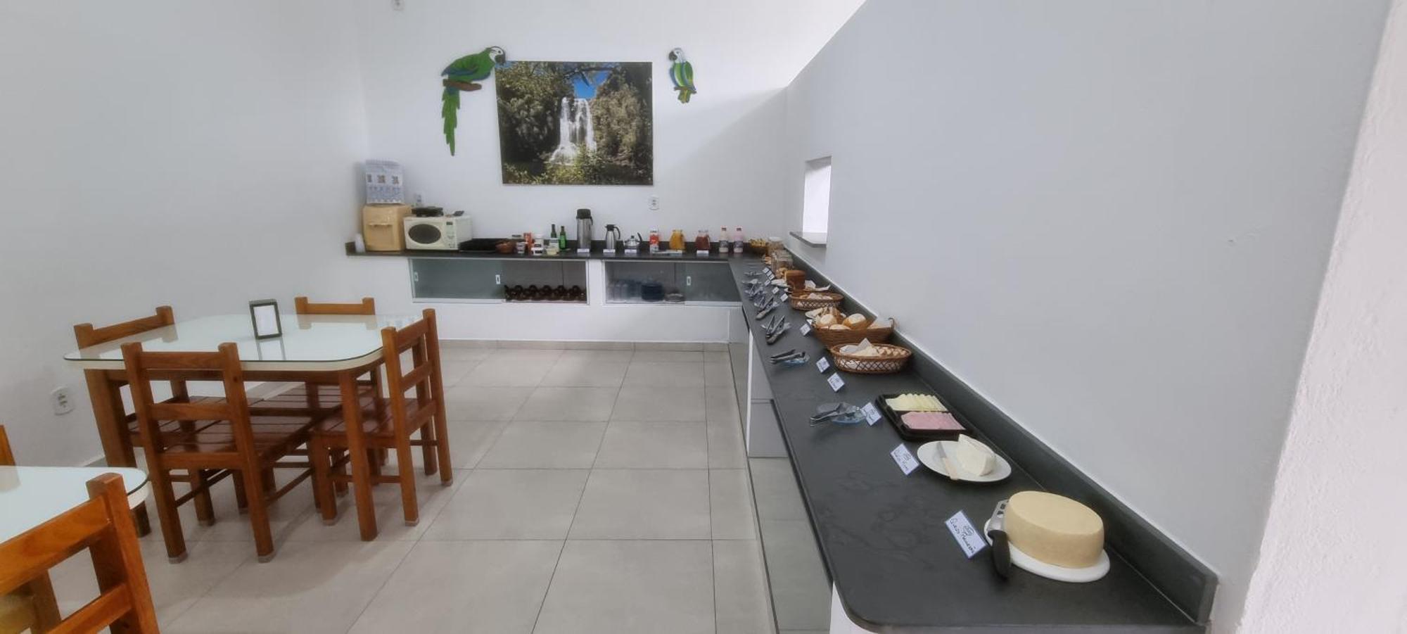 Pousada Ajuru - Aiuruoca-Mg Esterno foto