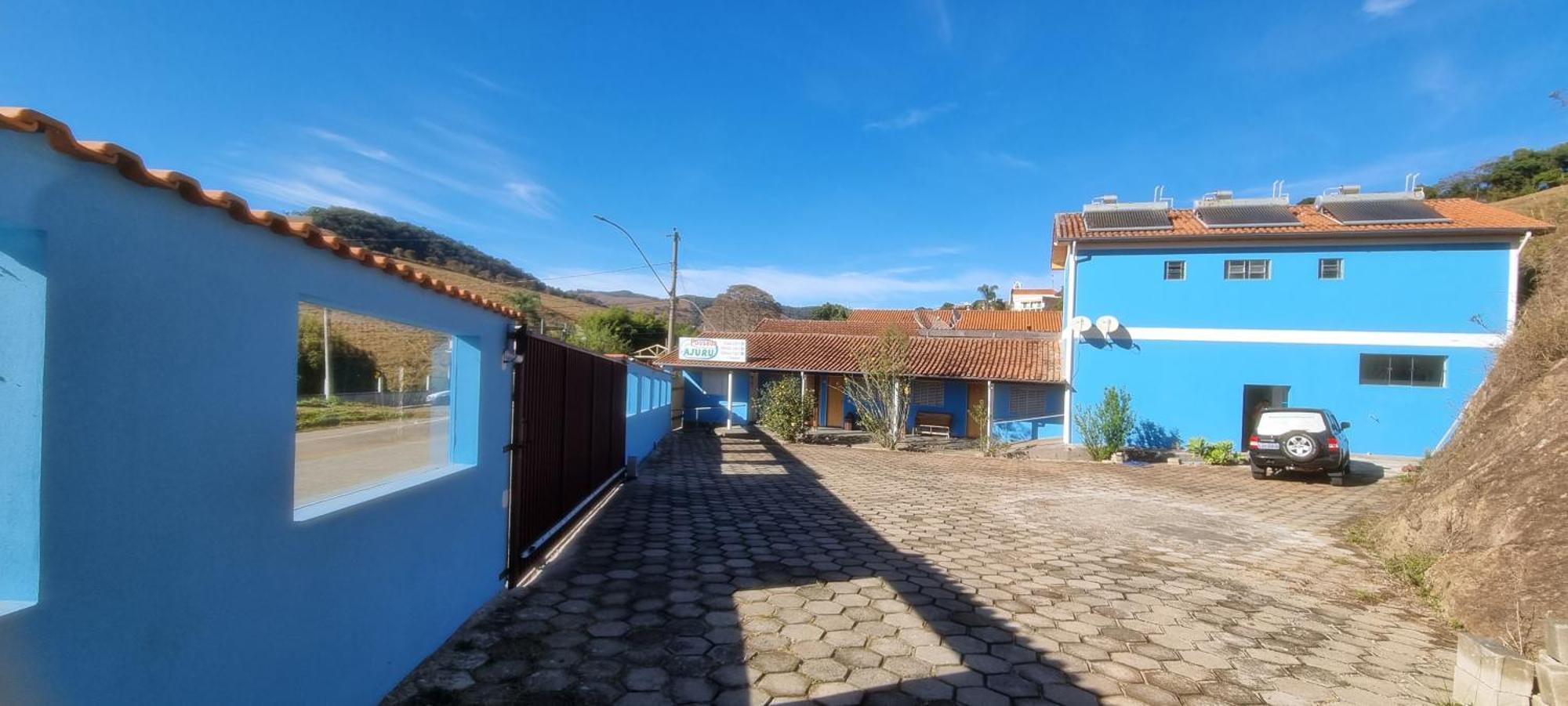 Pousada Ajuru - Aiuruoca-Mg Esterno foto