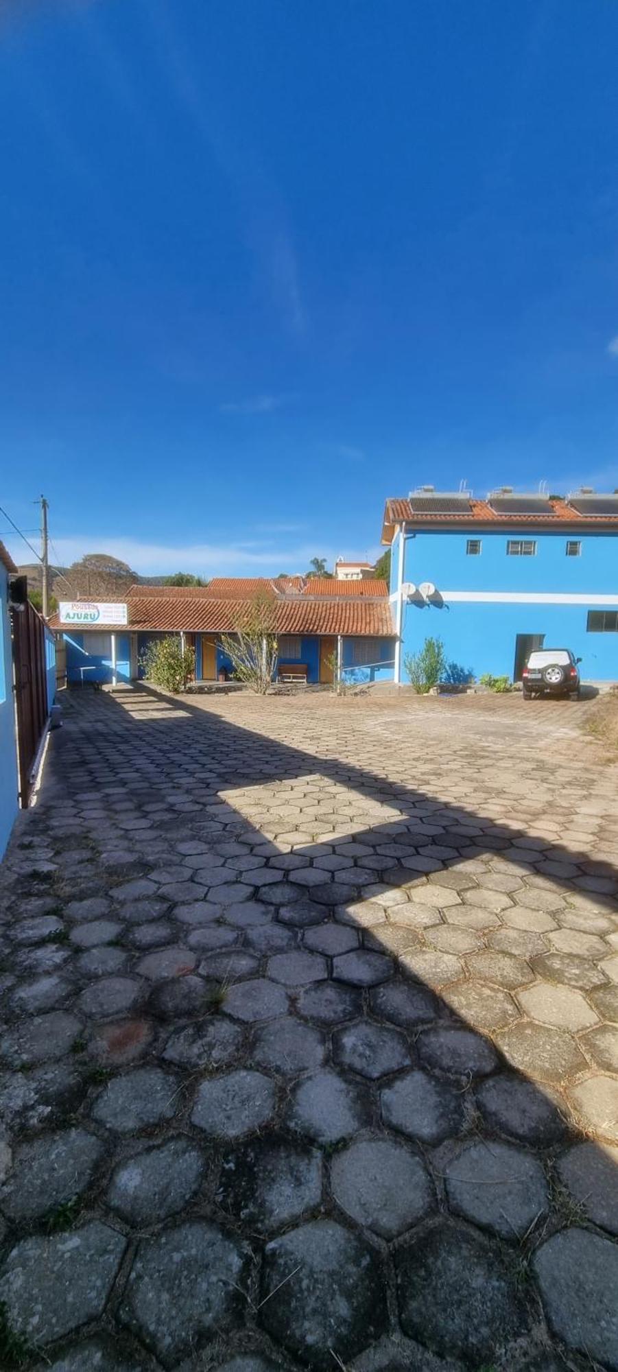 Pousada Ajuru - Aiuruoca-Mg Esterno foto