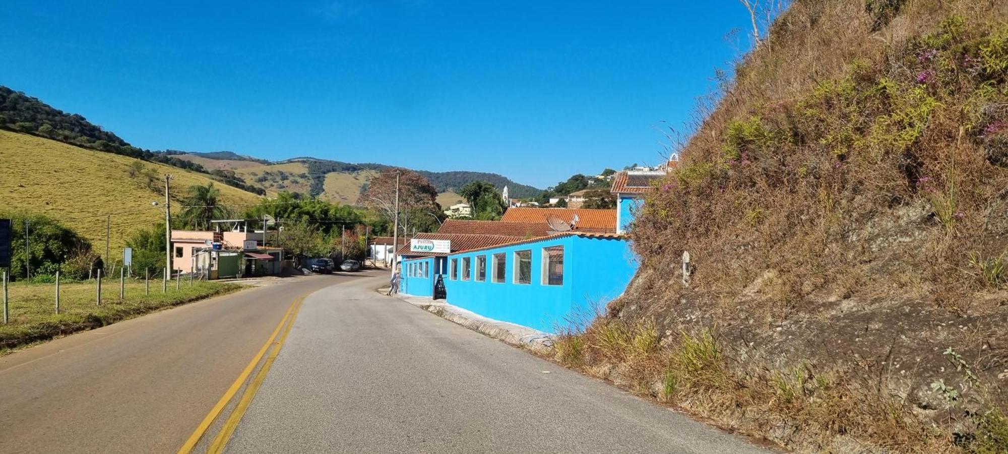 Pousada Ajuru - Aiuruoca-Mg Esterno foto