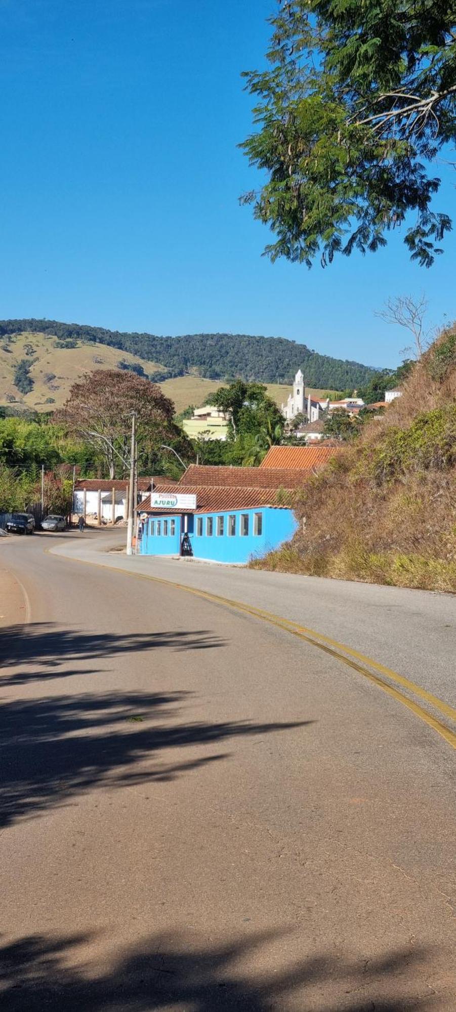 Pousada Ajuru - Aiuruoca-Mg Esterno foto