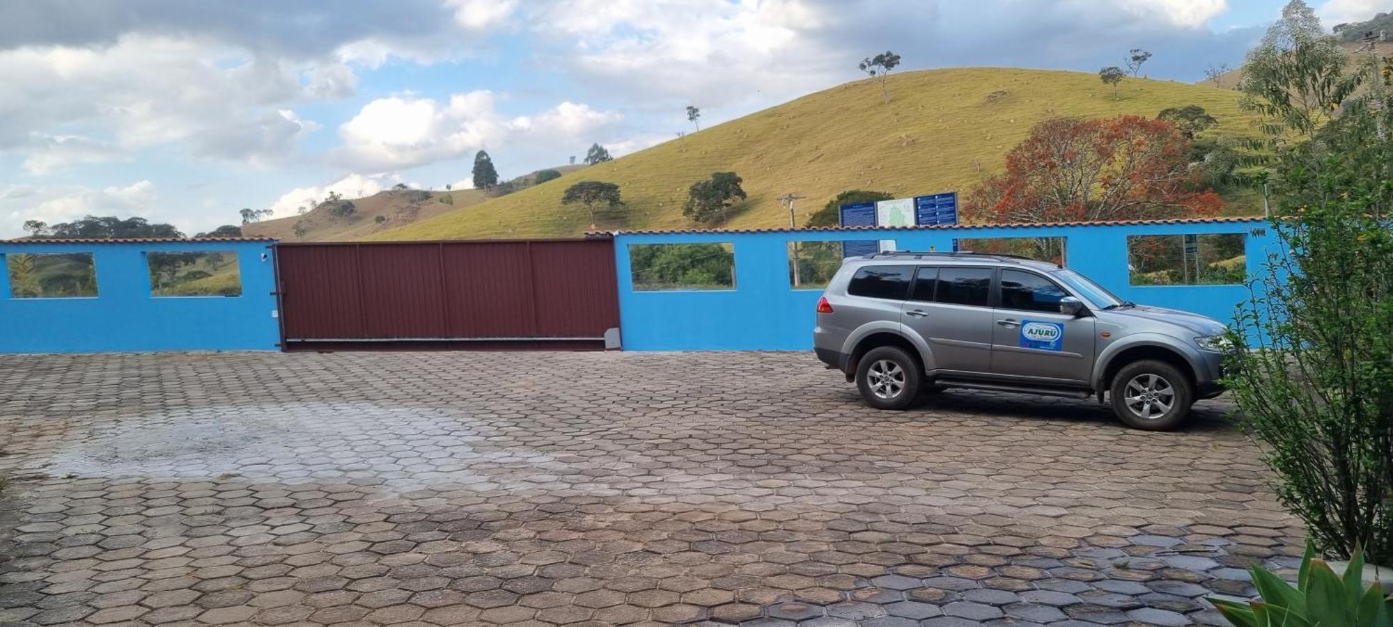 Pousada Ajuru - Aiuruoca-Mg Esterno foto