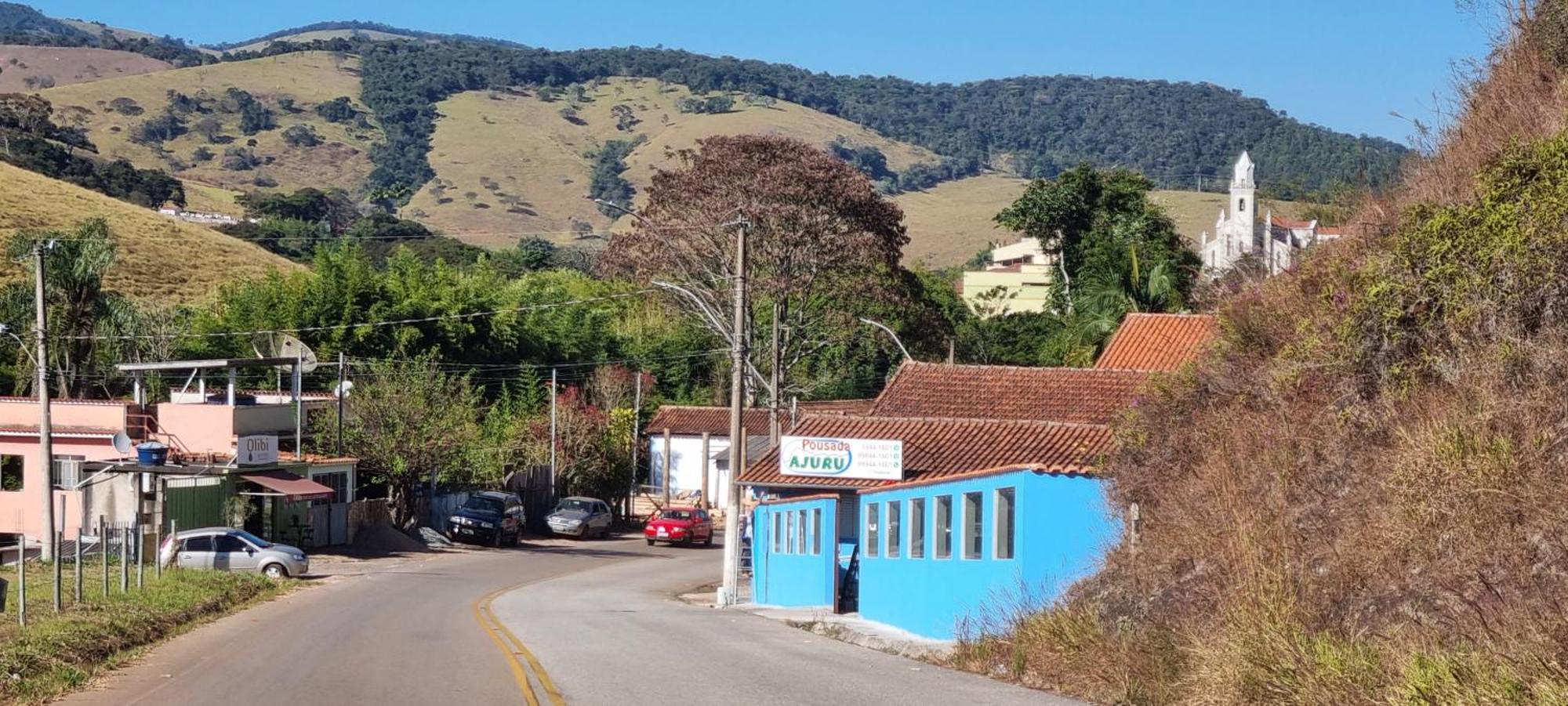 Pousada Ajuru - Aiuruoca-Mg Esterno foto