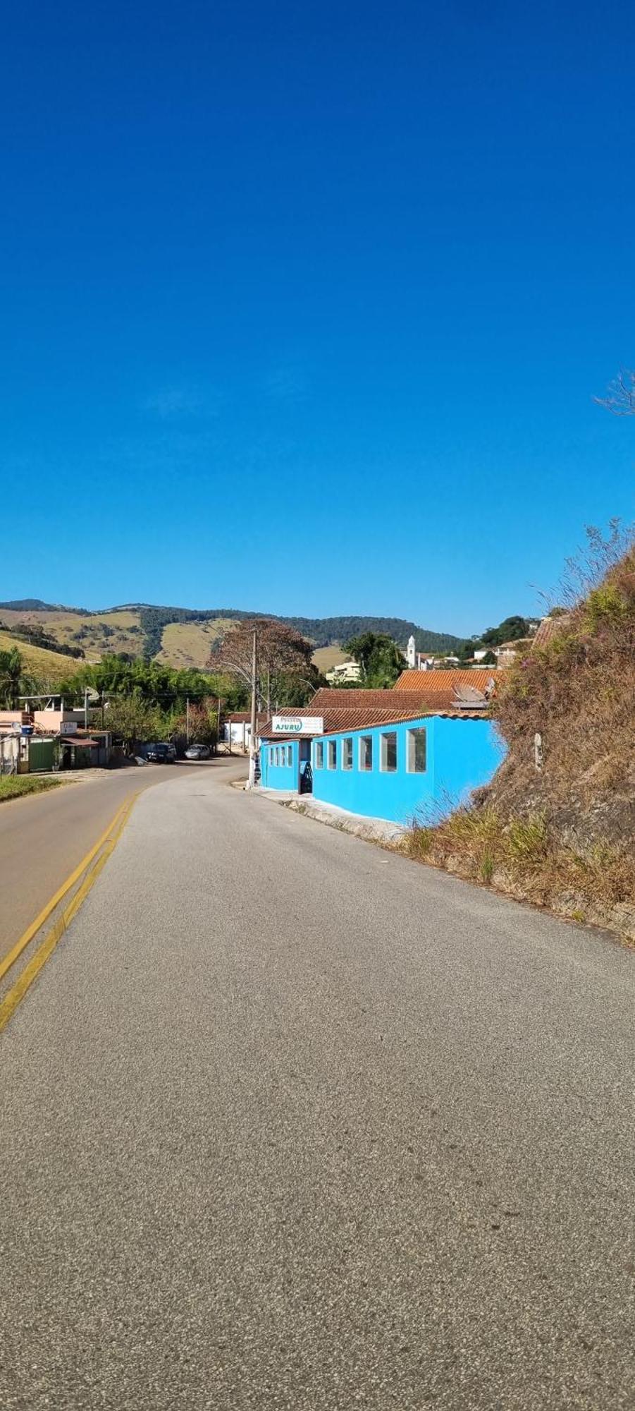 Pousada Ajuru - Aiuruoca-Mg Esterno foto