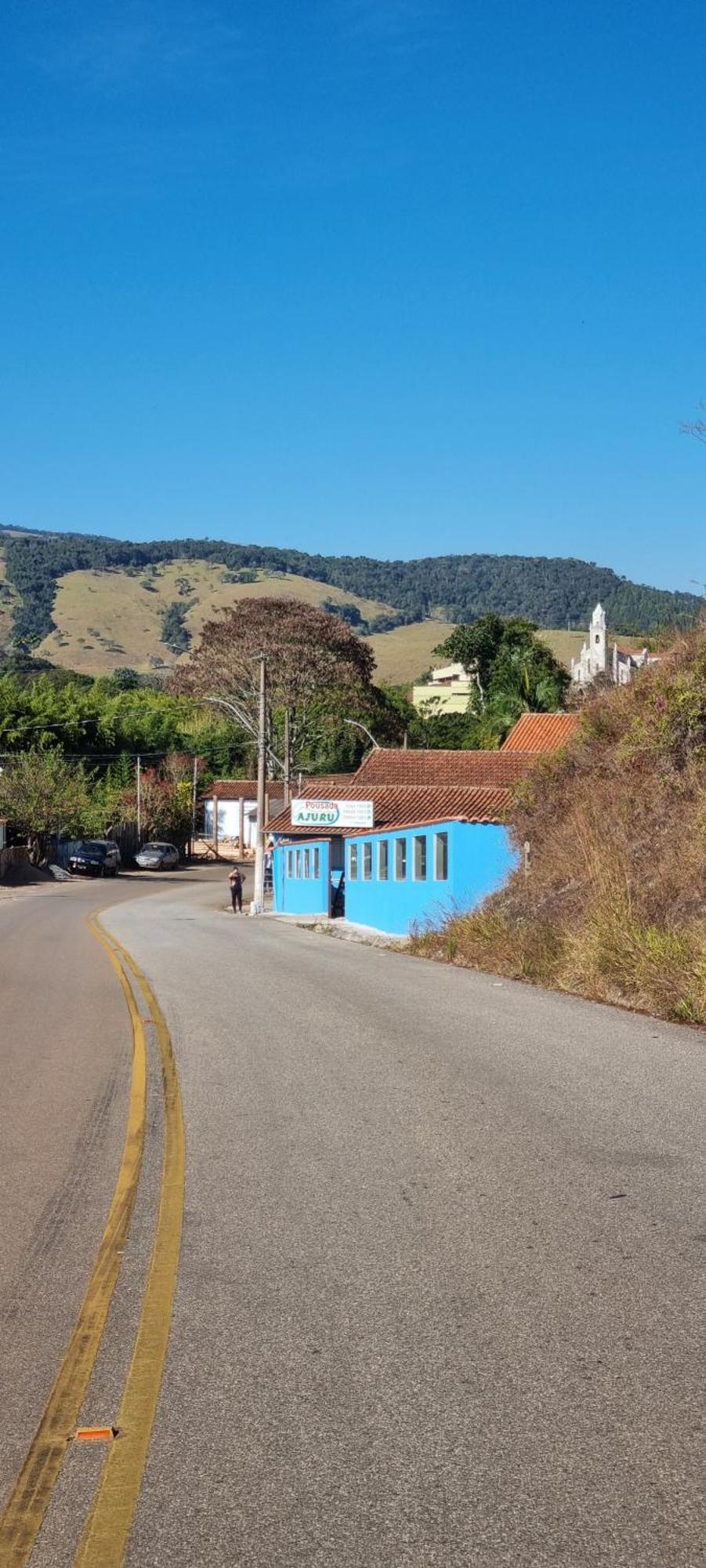 Pousada Ajuru - Aiuruoca-Mg Esterno foto