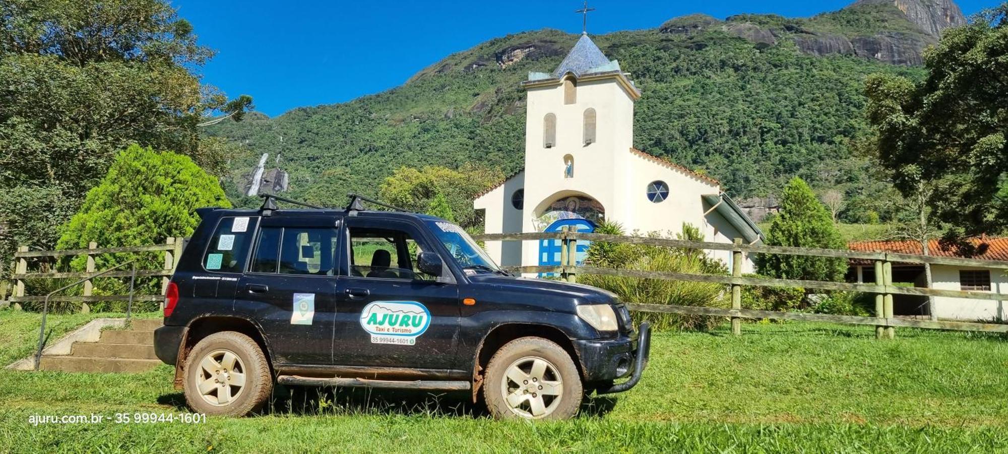 Pousada Ajuru - Aiuruoca-Mg Esterno foto